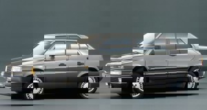 Croma and Croma Turbo (1985 - 1996)